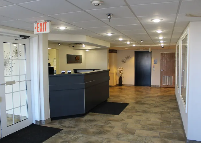 Travelodge By Wyndham Fort Scott