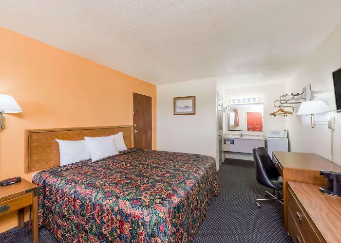 Americas Best Value Inn Chanute